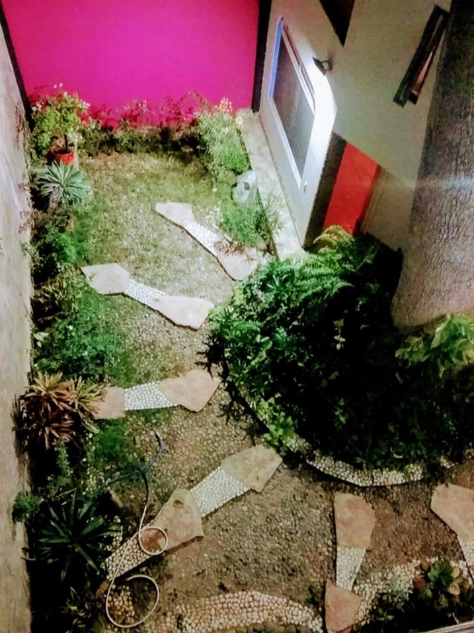 Casa Arbol De Paz Habitacion Doble Chacala  Bagian luar foto