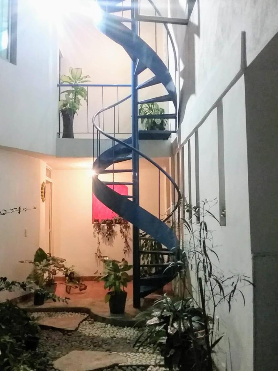 Casa Arbol De Paz Habitacion Doble Chacala  Bagian luar foto